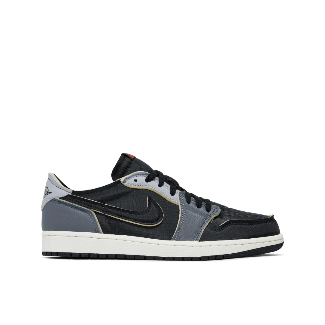 Air Jordan 1 Low EX Smoke Grey