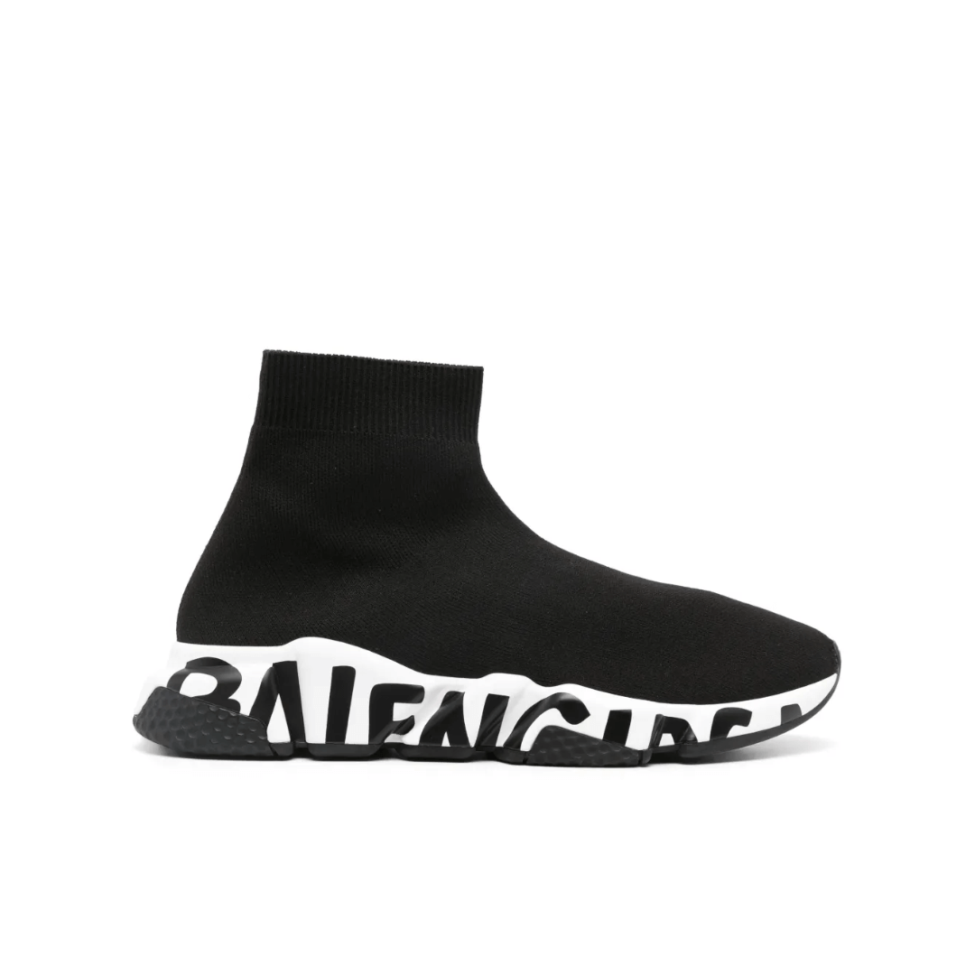 Balenciaga Speed Graffiti Trainers