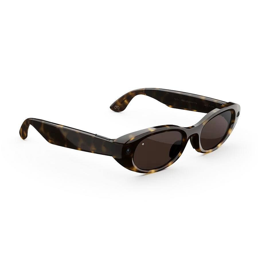 Kylie Jenner x Meta Starfire Tortoise Black Glass (NonTransition)