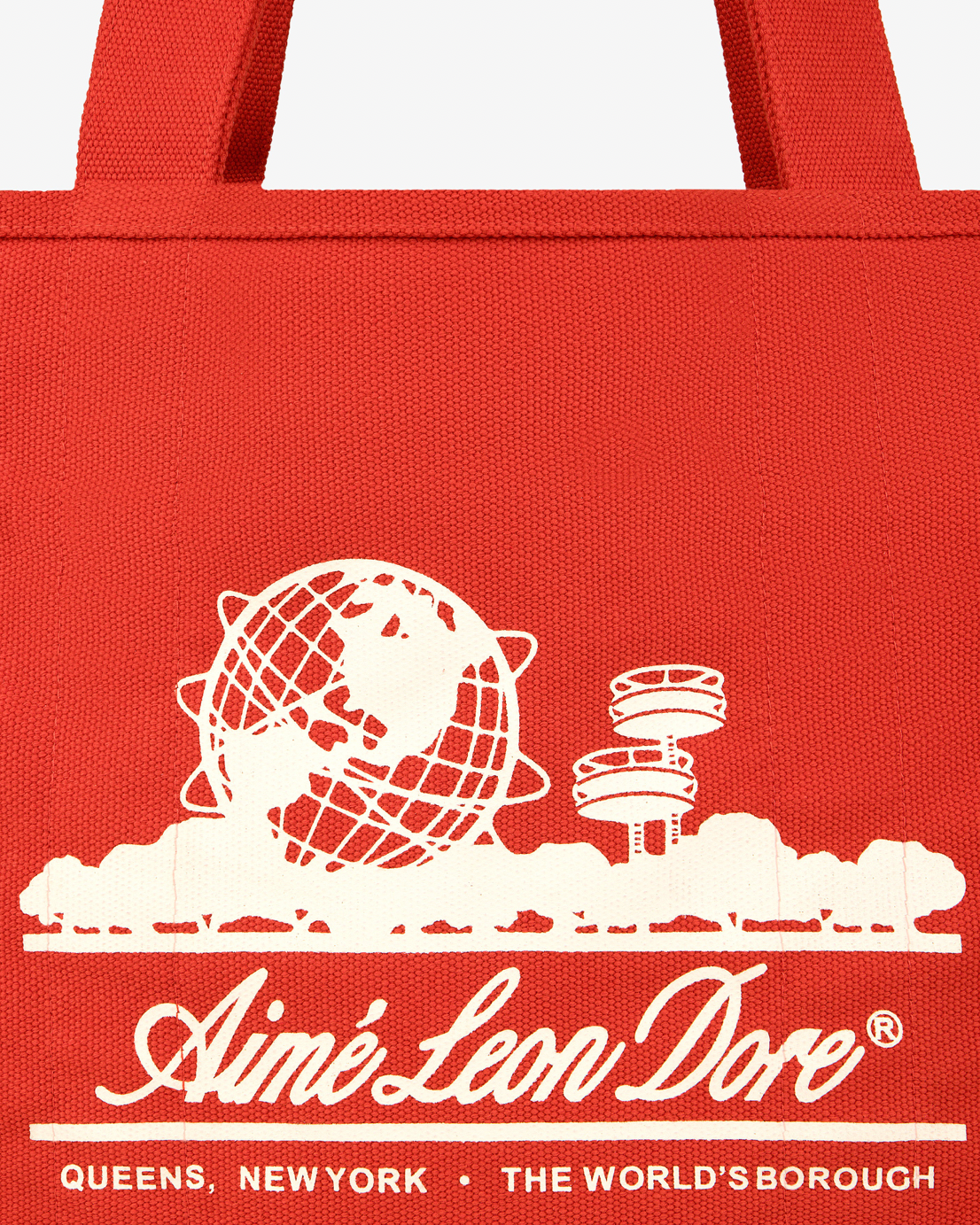 Aime Leon Dore Large Unisphere Tote Bag