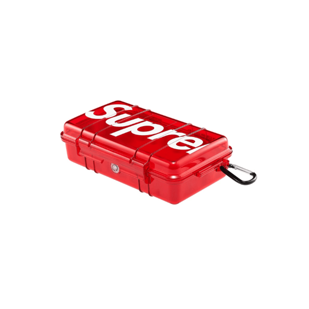 Supreme Pelican 1060 Case Red