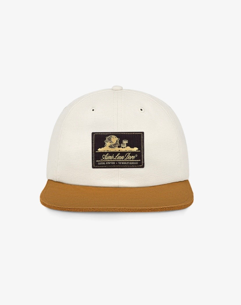 Aime Leon Dore Unisphere Label Hat Archive Rosin