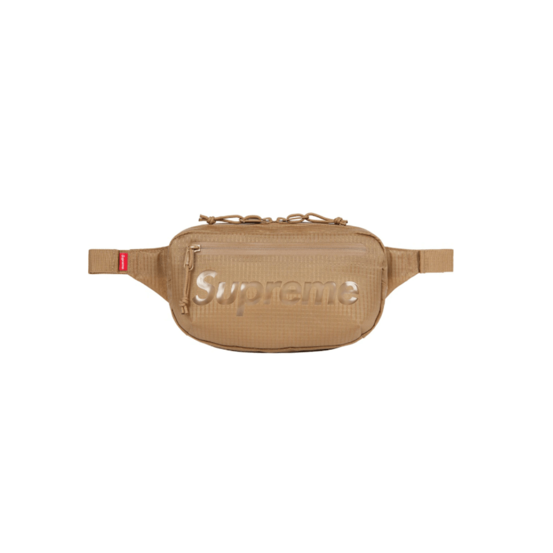Supreme Waist Bag (SS21) Tan