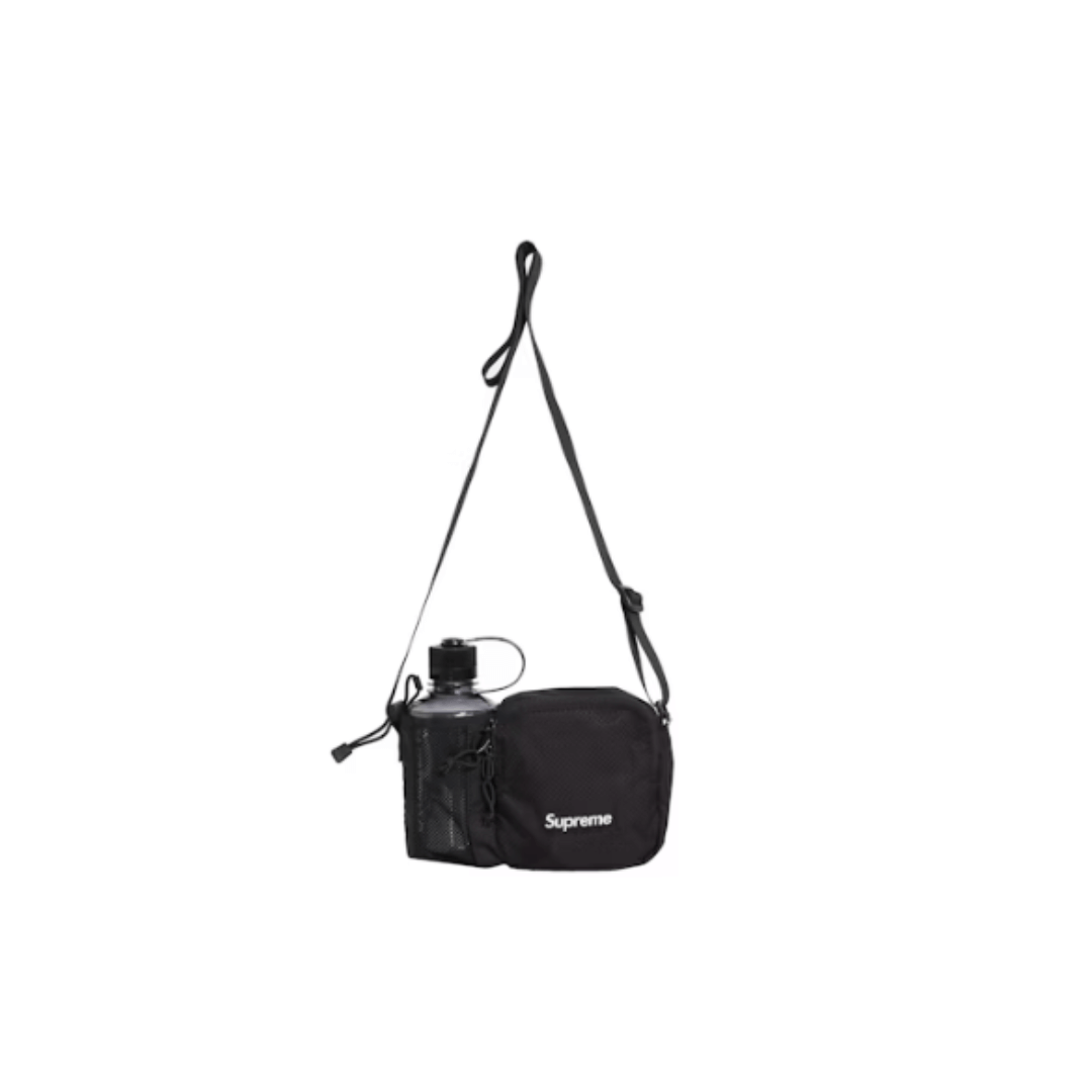 Supreme Side Bag (SS22) Black