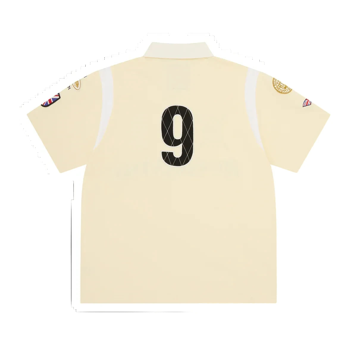 Corteiz Alpine Polo Shirt RSLM Cream