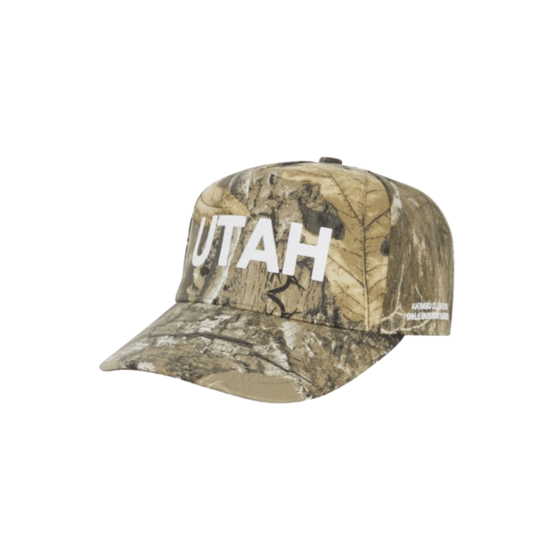 Cole Buxton Akimbo X CB Utah Cap