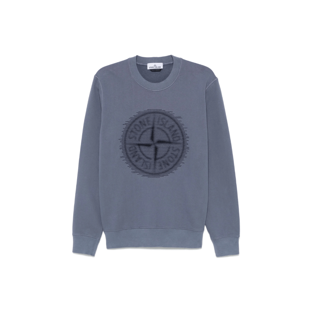 Stone Island cotton fleece-jersey sweatshirt (Via Shipping Only)