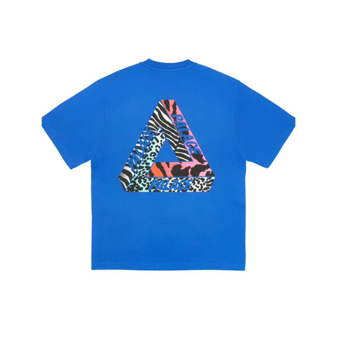 Palace Jungle Dream T-Shirt Blue Berry
