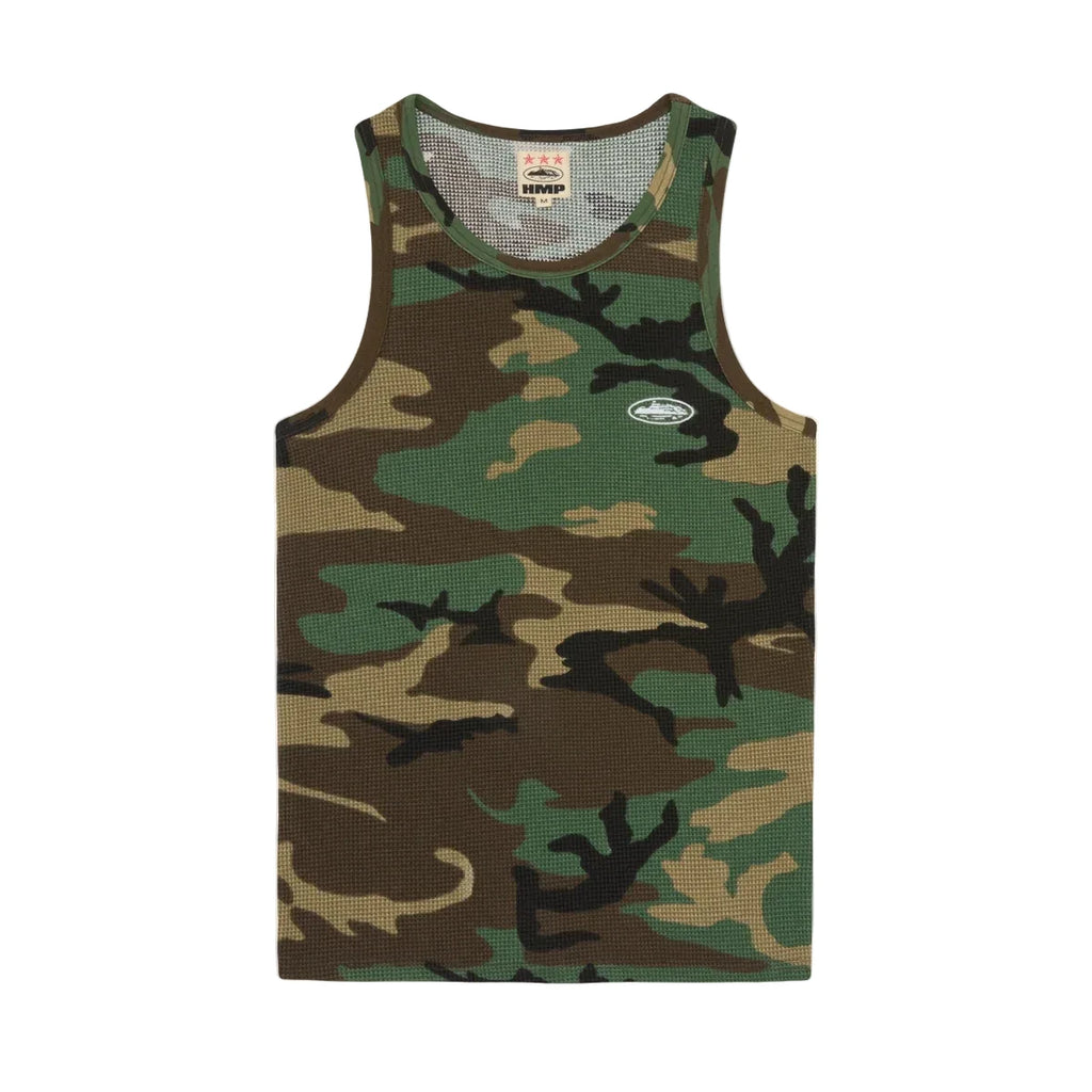 Corteiz HMP Tank Top Camo Men