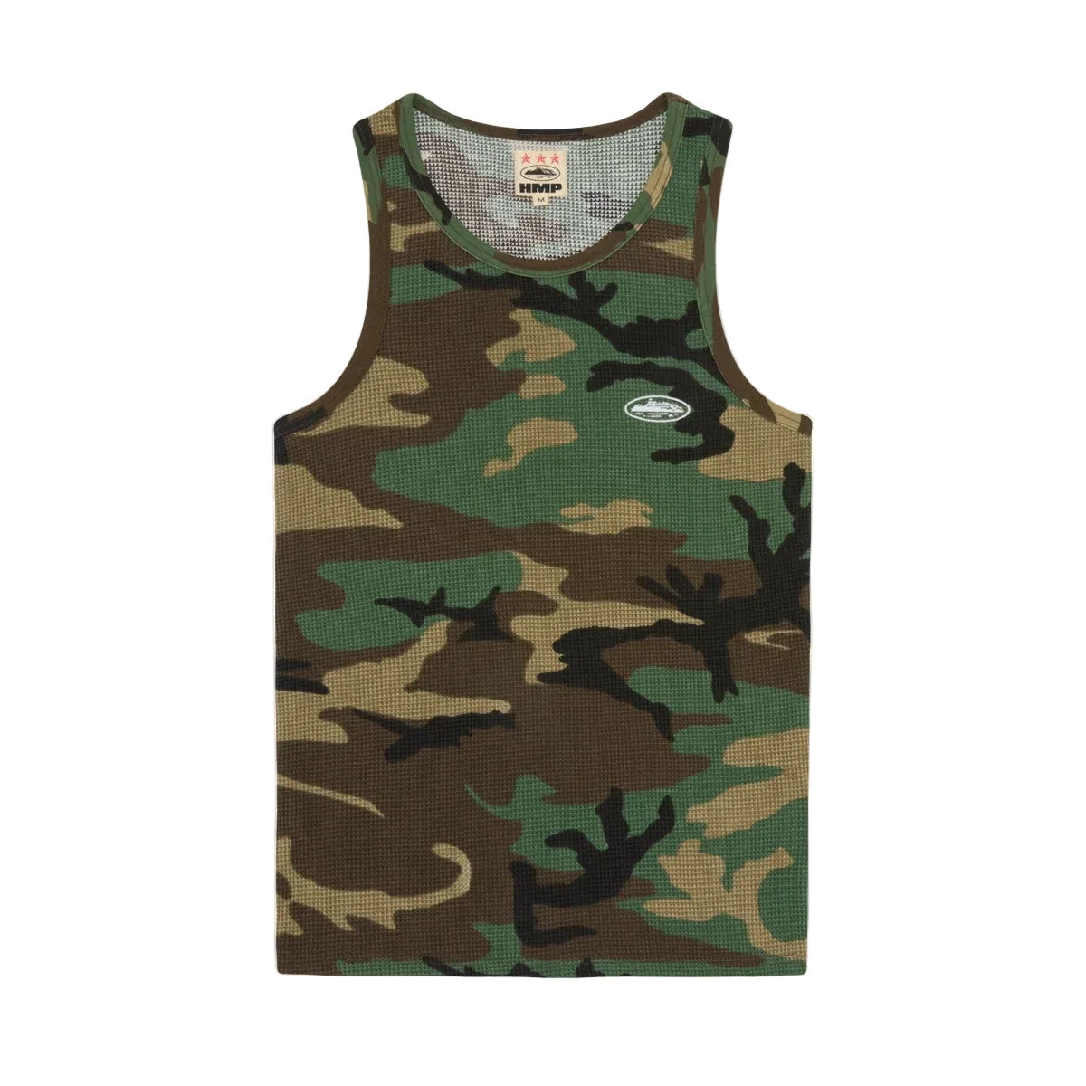 Corteiz HMP Tank Top Camo Men