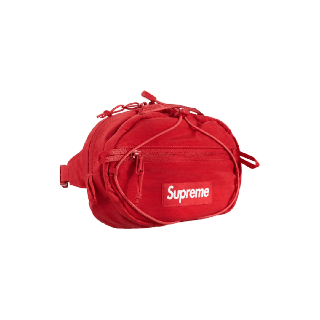 Supreme Waist Bag (FW20) Dark Red