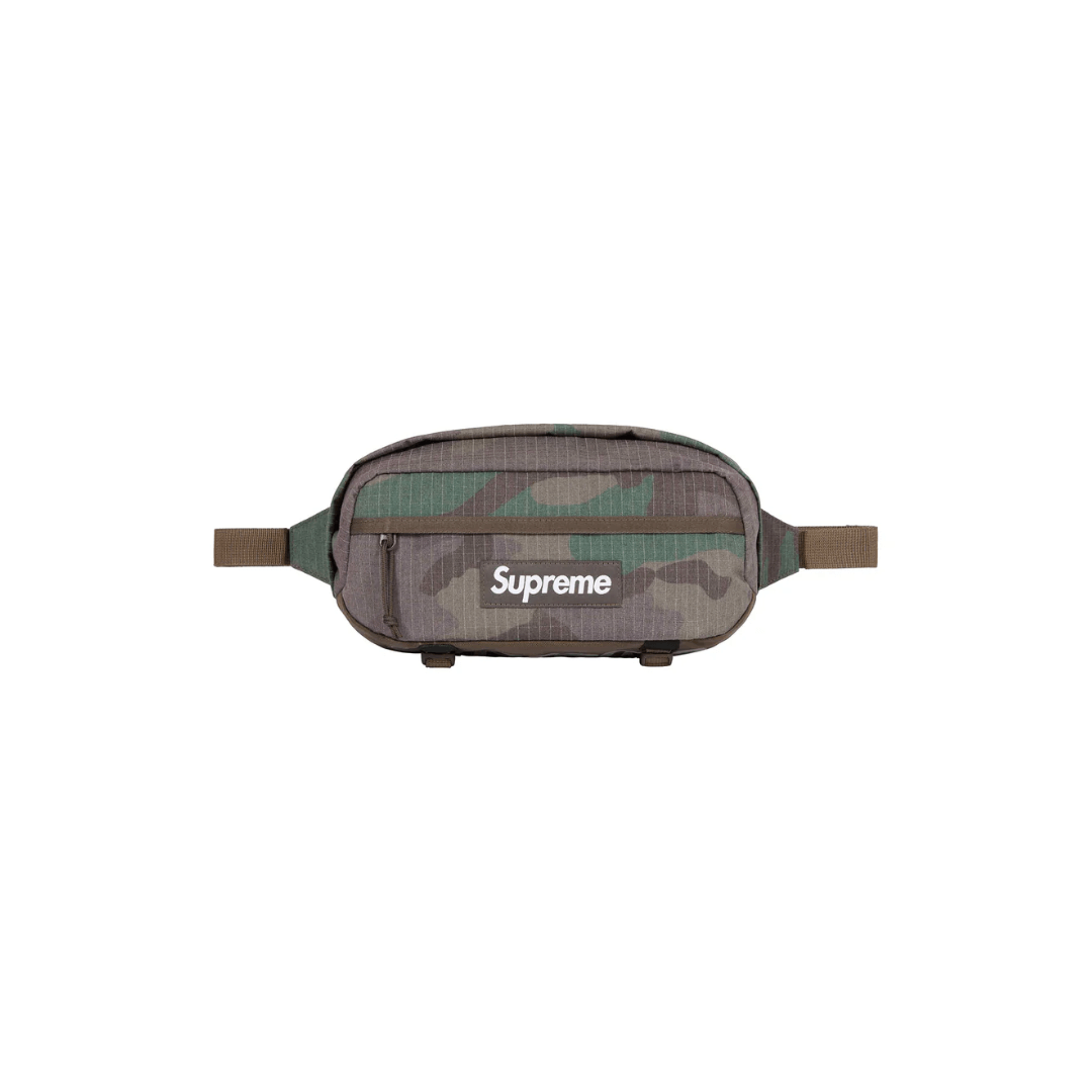 Supreme Waist Bag Woodland Camo (SS24)