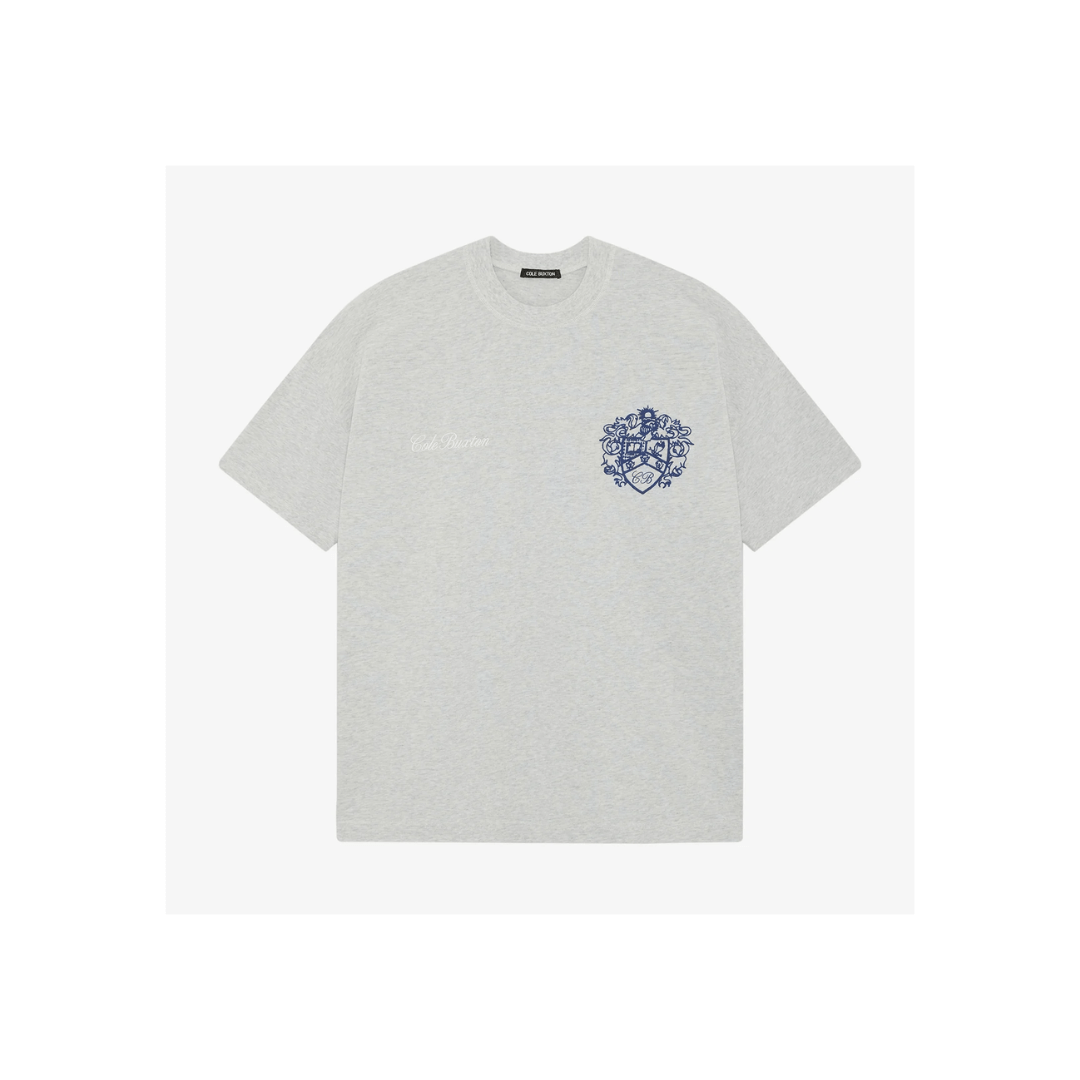 Cole Buxton Collegiate Crest T-Shirt