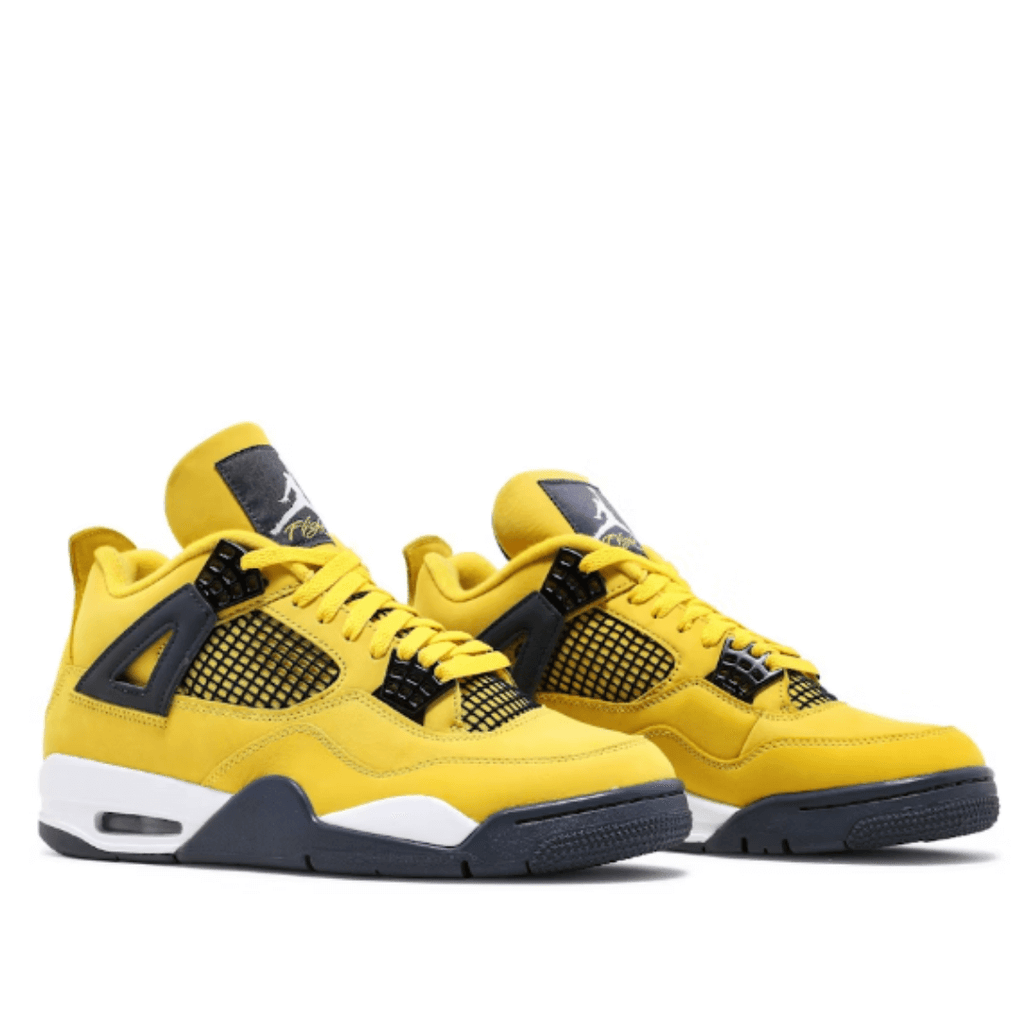 Air Jordan 4 Retro Lightning 2021