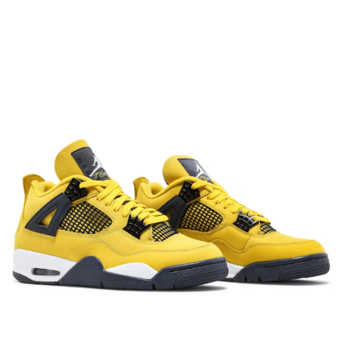 Air Jordan 4 Retro Lightning 2021