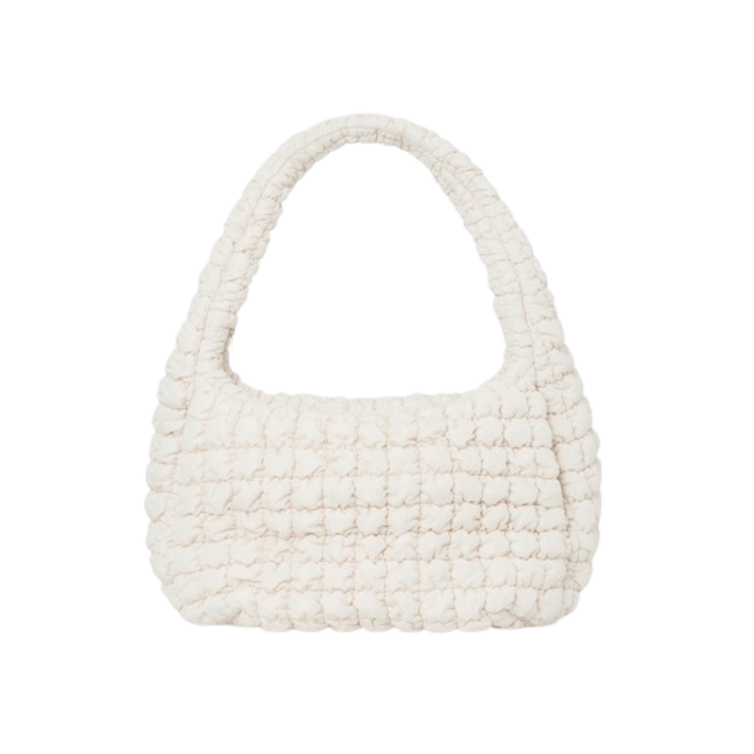 COS Quilted Oversized Bag