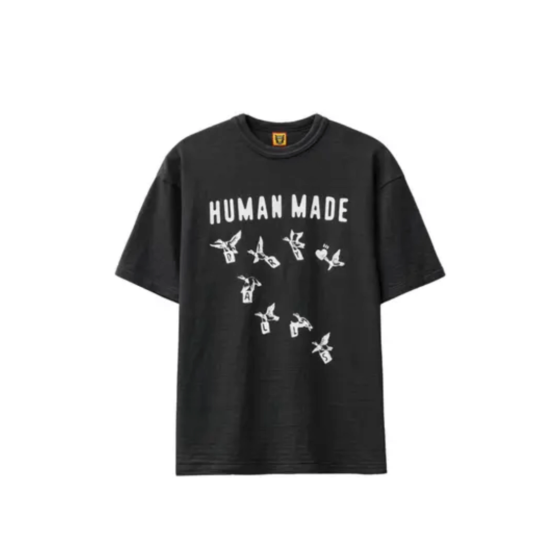 Human Made Graphic T-Shirt #17 Black