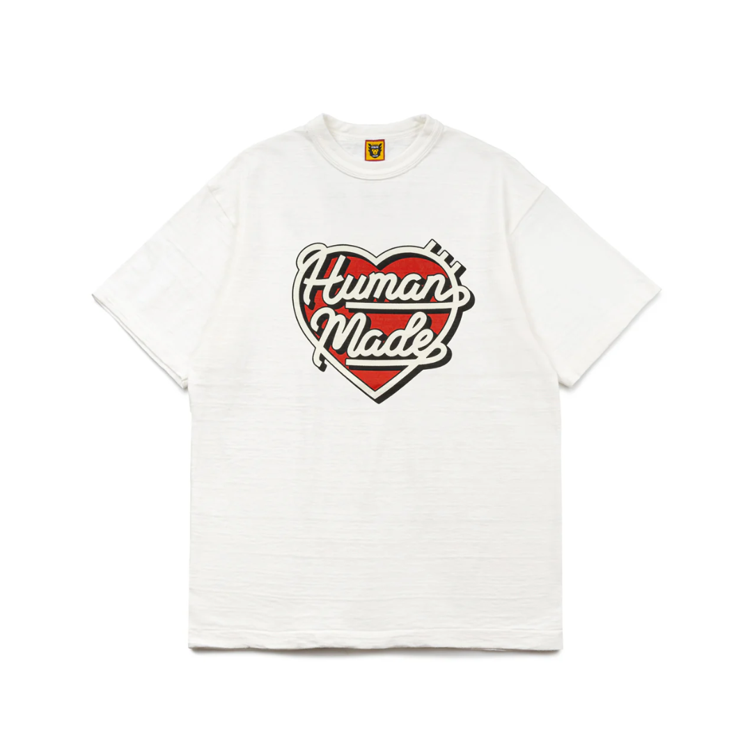 Human Made Graphic 7 T-shirt White