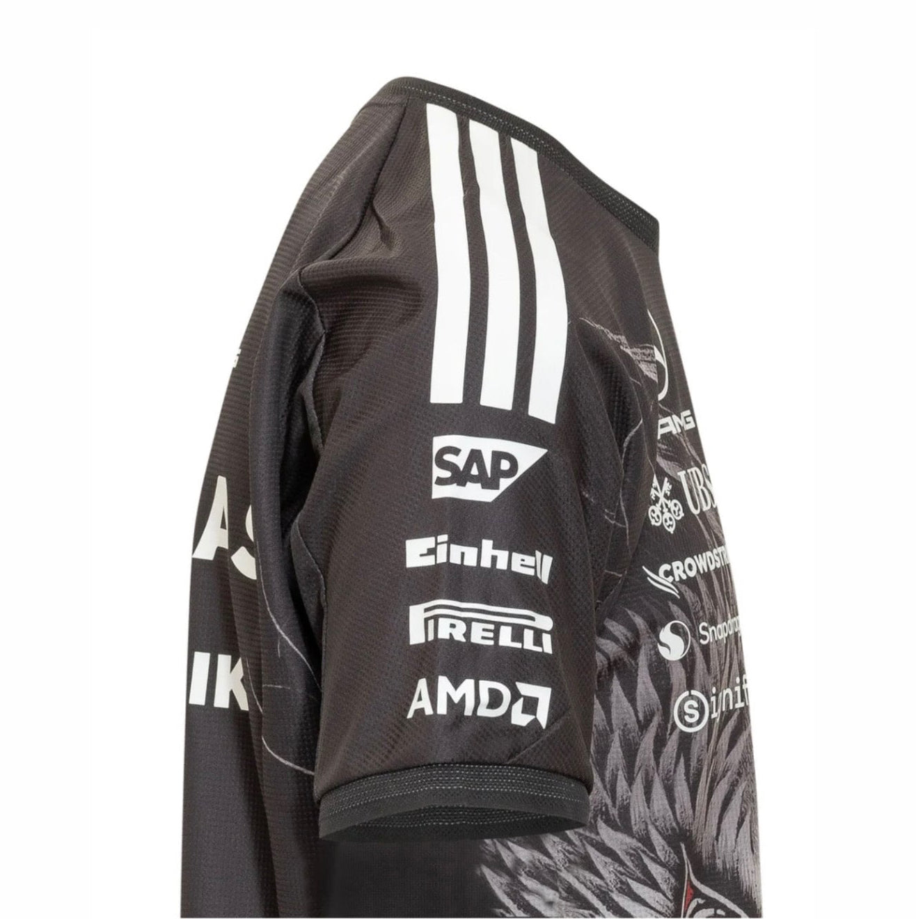 Y3 x AMG F1 Driver Jersey