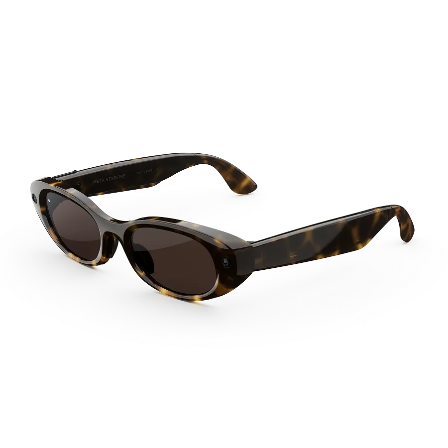 Kylie Jenner x Meta Starfire Tortoise Black Glass (NonTransition)