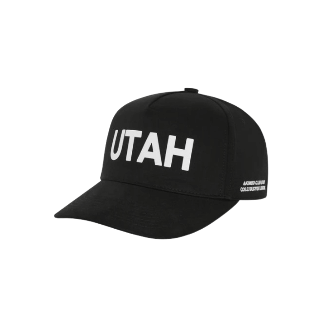 Cole Buxton Akimbo X CB Utah Cap