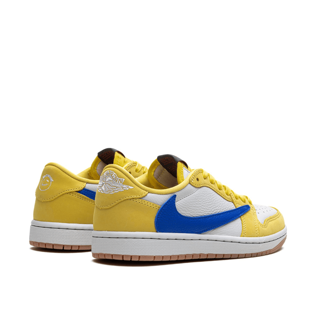 Air Jordan 1 Low Travis Scott "Olive 1.0"