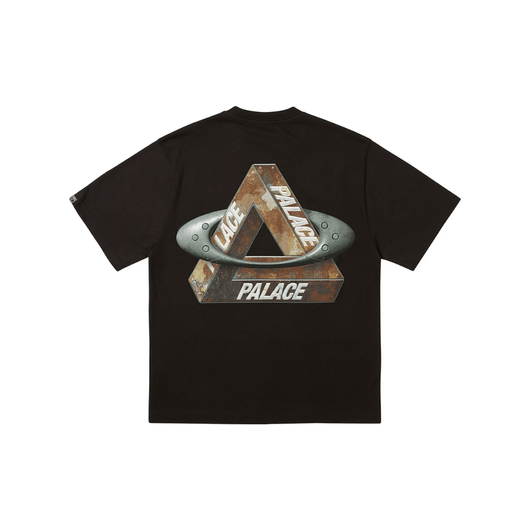 Palace x Oakley T-Shirt (FW24) Black