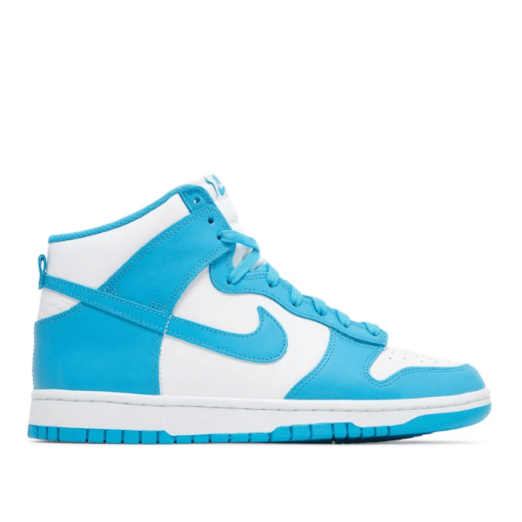 Nike Dunk Laser UNC Blue