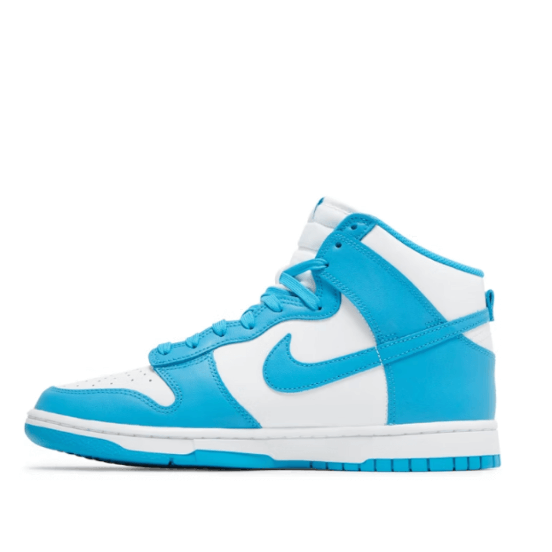Nike Dunk Laser UNC Blue
