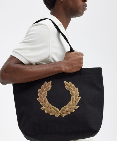 Fred Perry Totebag