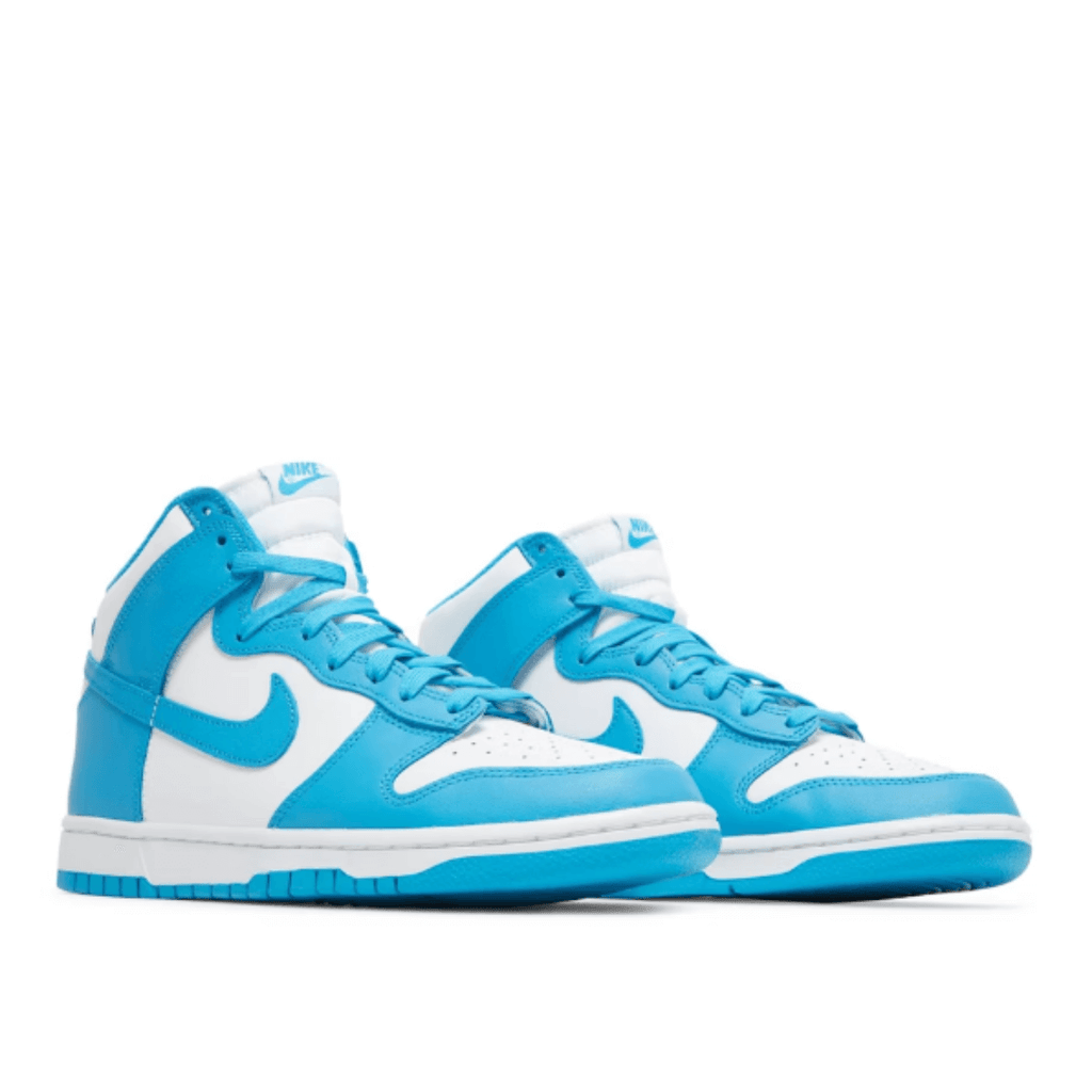Nike Dunk Laser UNC Blue