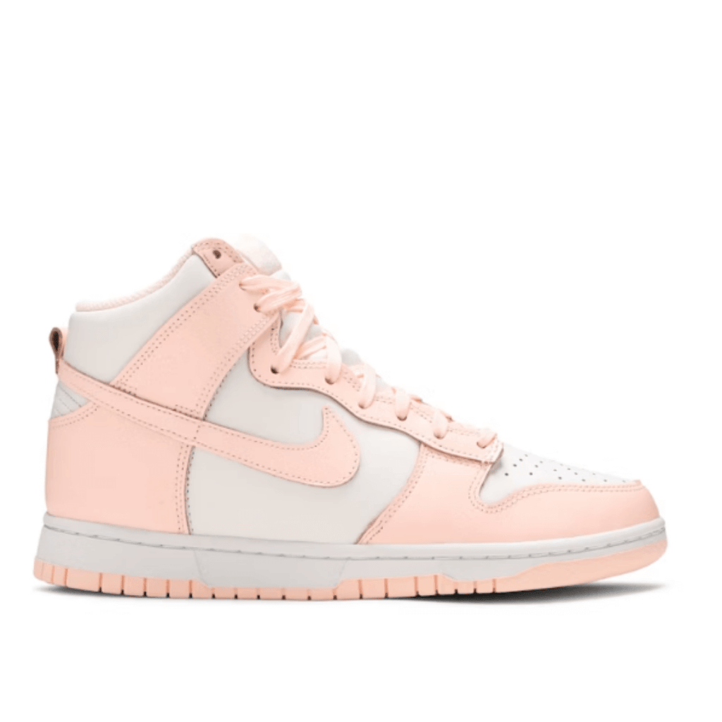 Nike Dunk High Crimson Tint