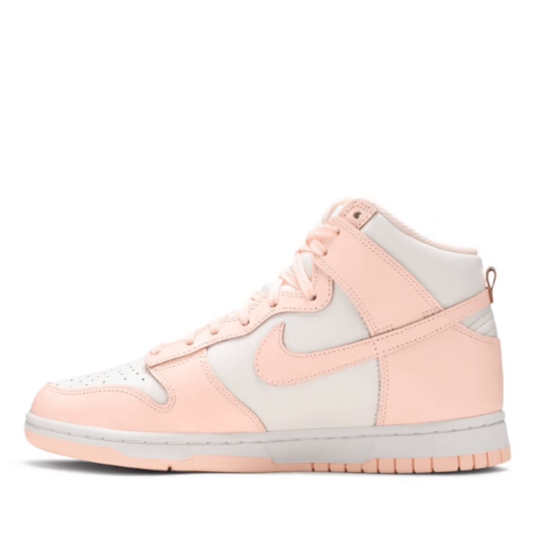 Nike Dunk High Crimson Tint