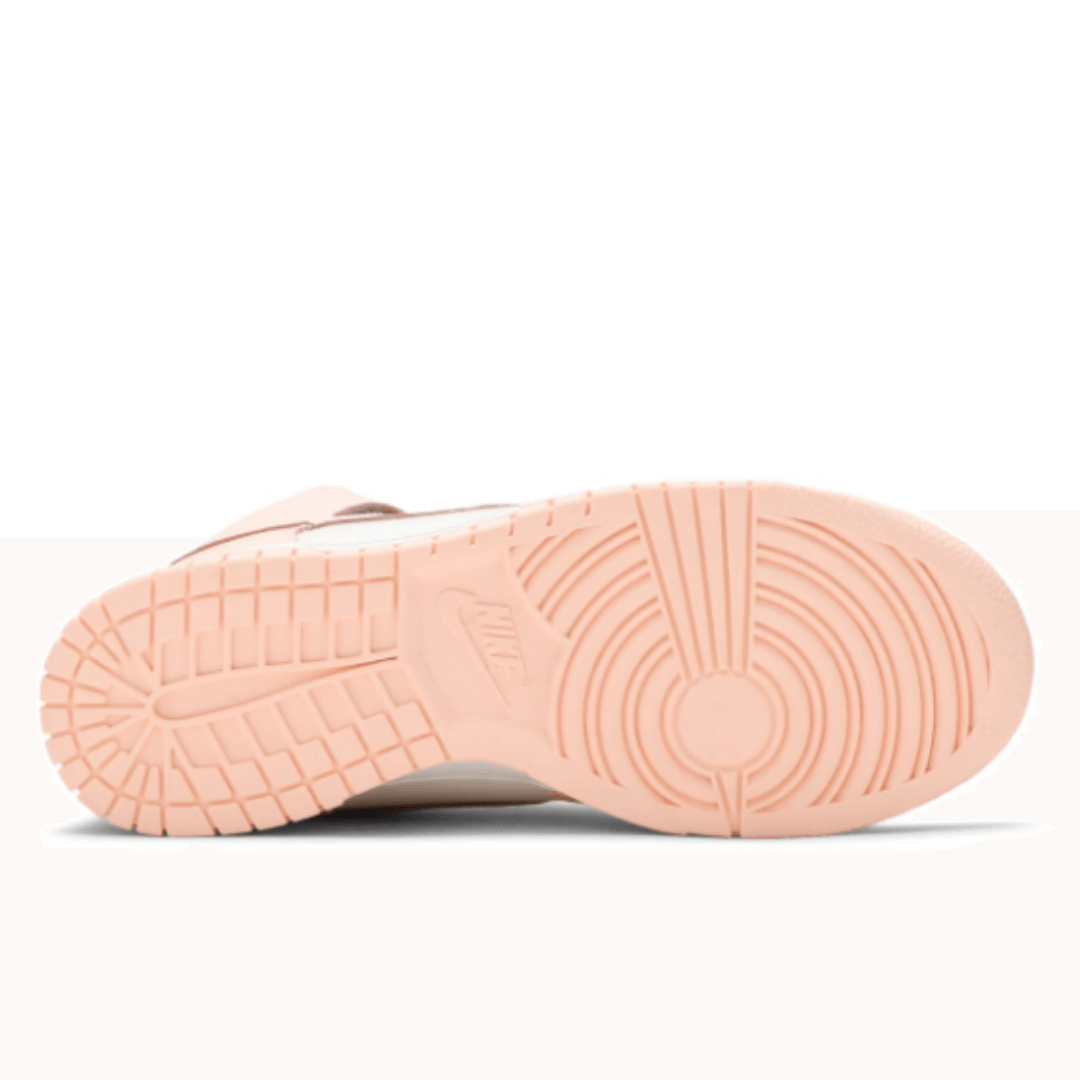 Nike Dunk High Crimson Tint