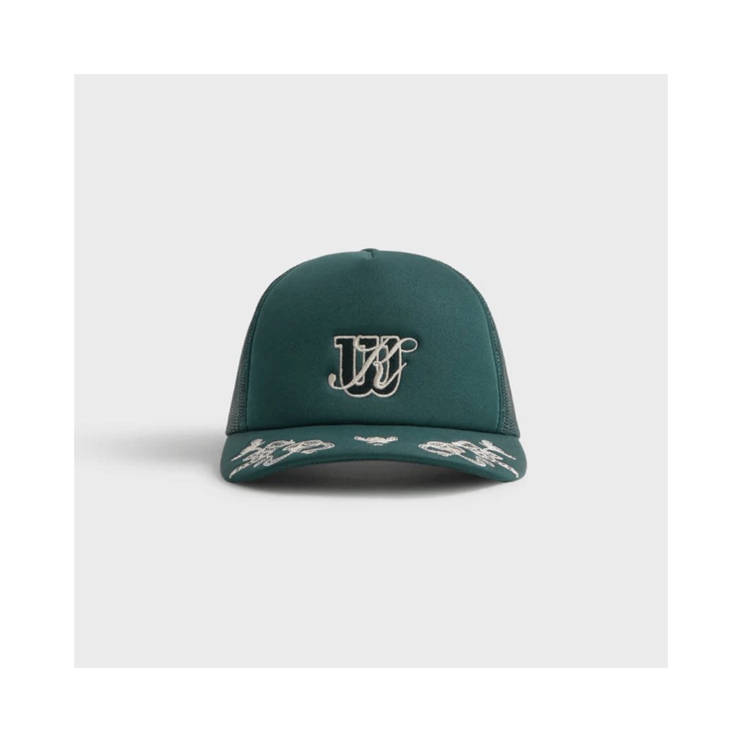 Kith for Wilson Polyfoam Nolan Trucker Hat