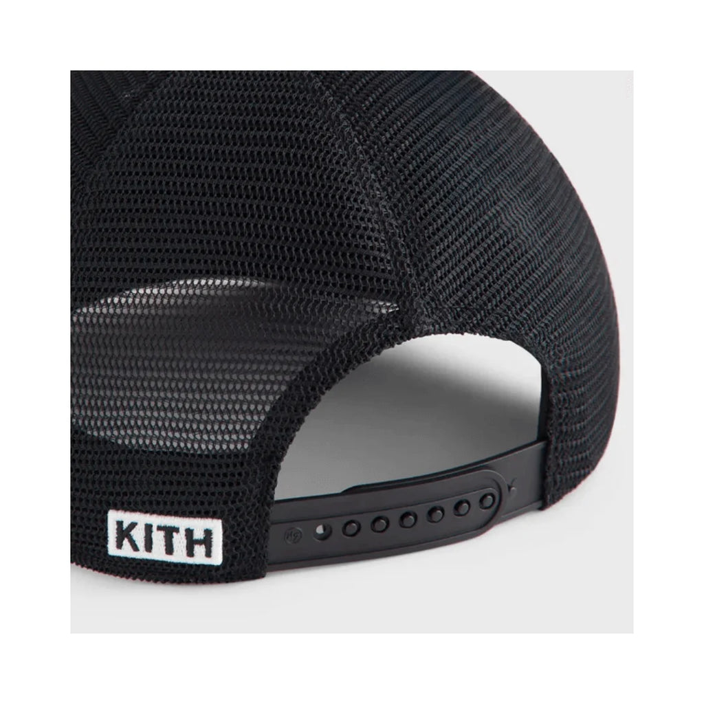 Kith & '47 for the Chicago White Sox Hitch Snapback Trucker Hat