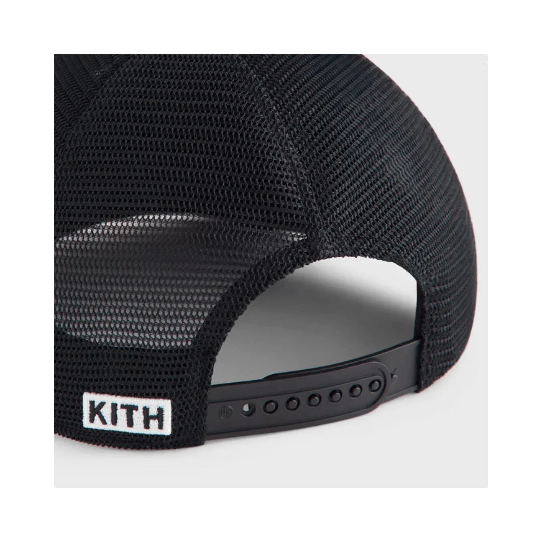 Kith & '47 for the Chicago White Sox Hitch Snapback Trucker Hat