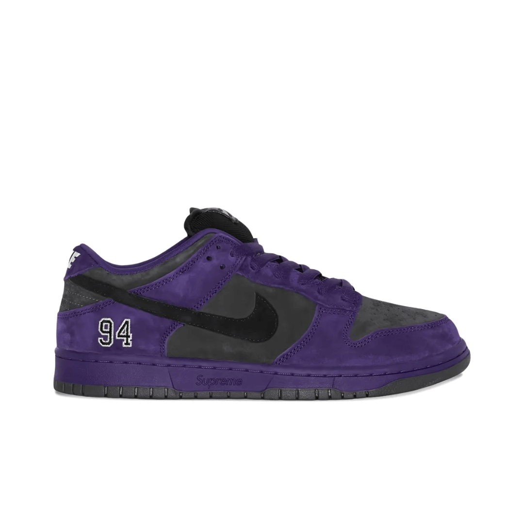 Nike SB Dunk Low "Supreme - Ink"