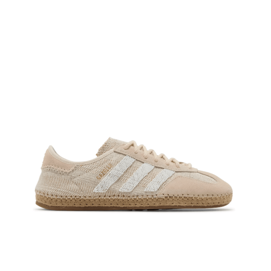 Adidas Gazelle x CLOT Halo Ivory