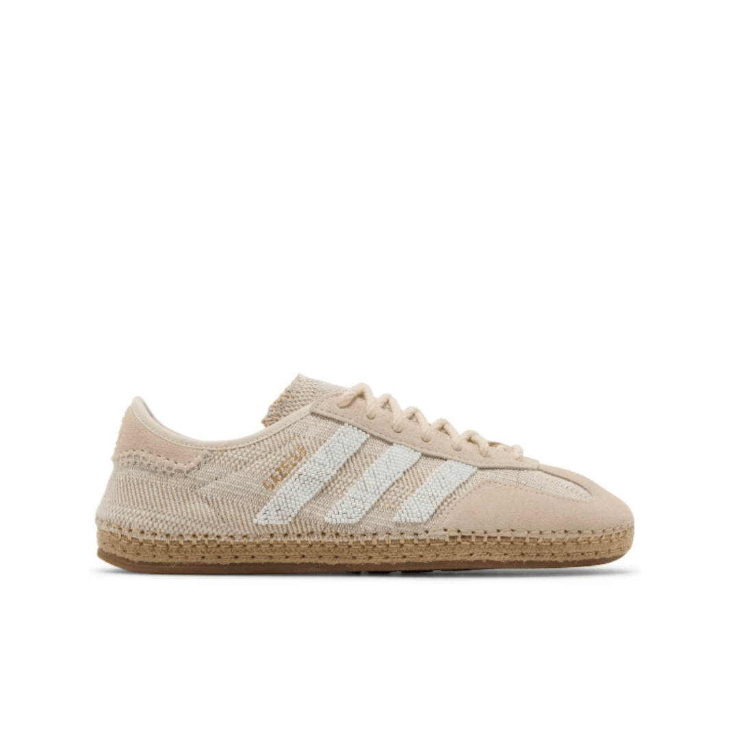 Adidas Gazelle x CLOT Halo Ivory