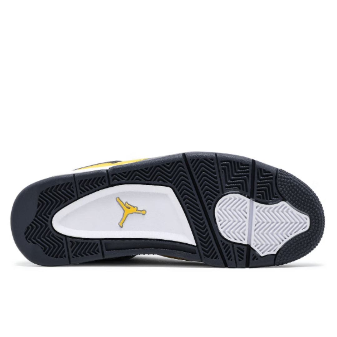 Air Jordan 4 Retro Lightning 2021