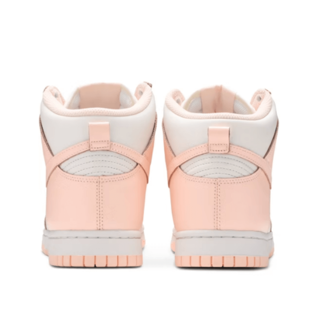 Nike Dunk High Crimson Tint