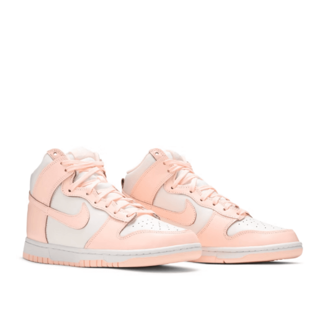 Nike Dunk High Crimson Tint