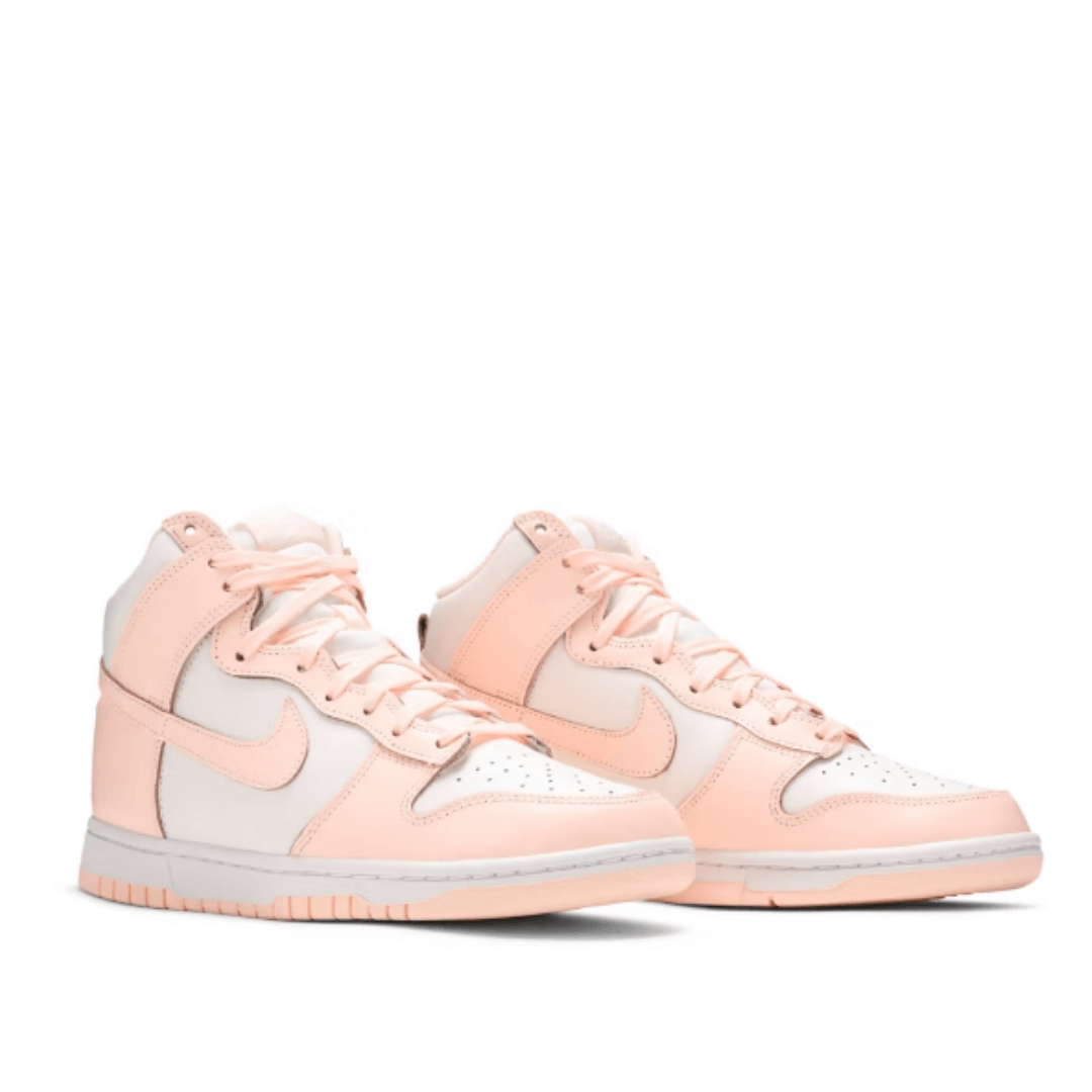 Nike Dunk High Crimson Tint