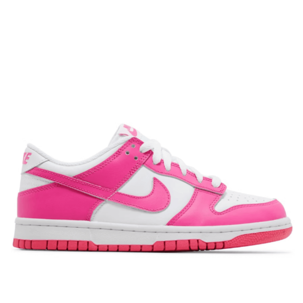 Nike Dunk Low Laser Fuchsia