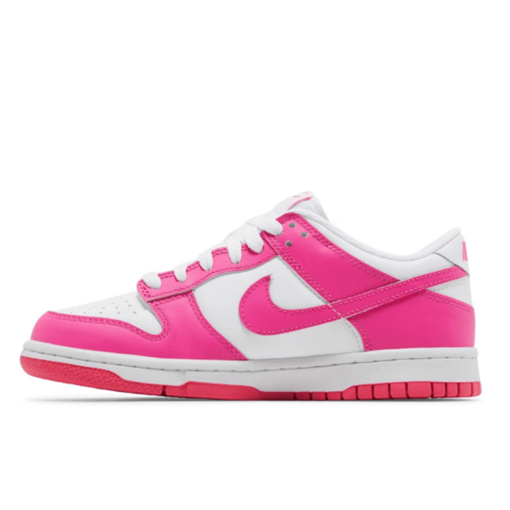 Nike Dunk Low Laser Fuchsia