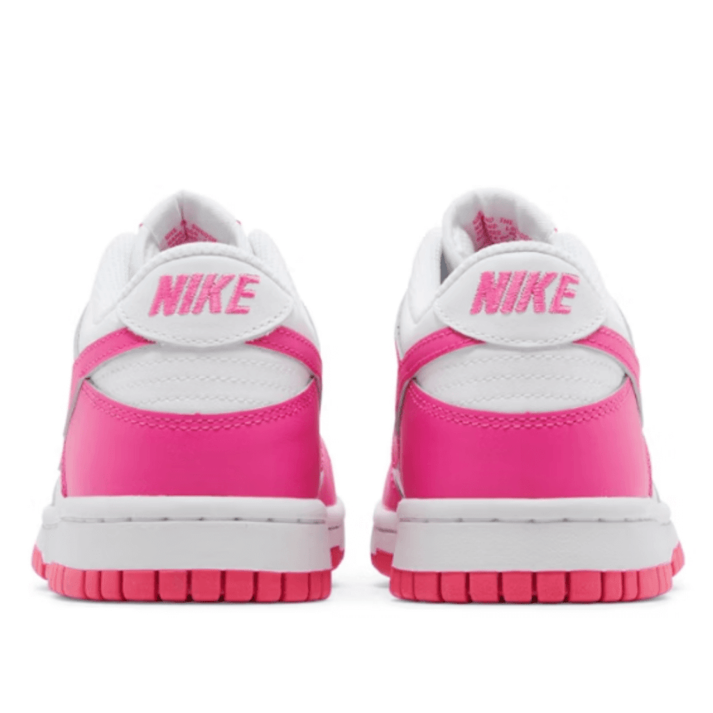 Nike Dunk Low Laser Fuchsia