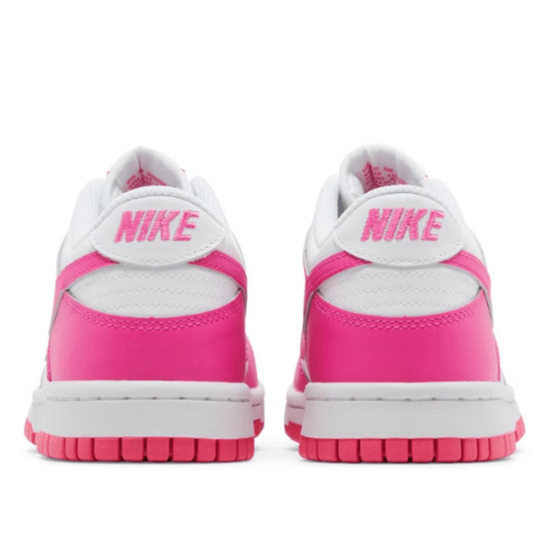 Nike Dunk Low Laser Fuchsia