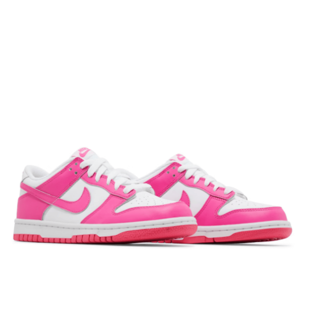Nike Dunk Low Laser Fuchsia