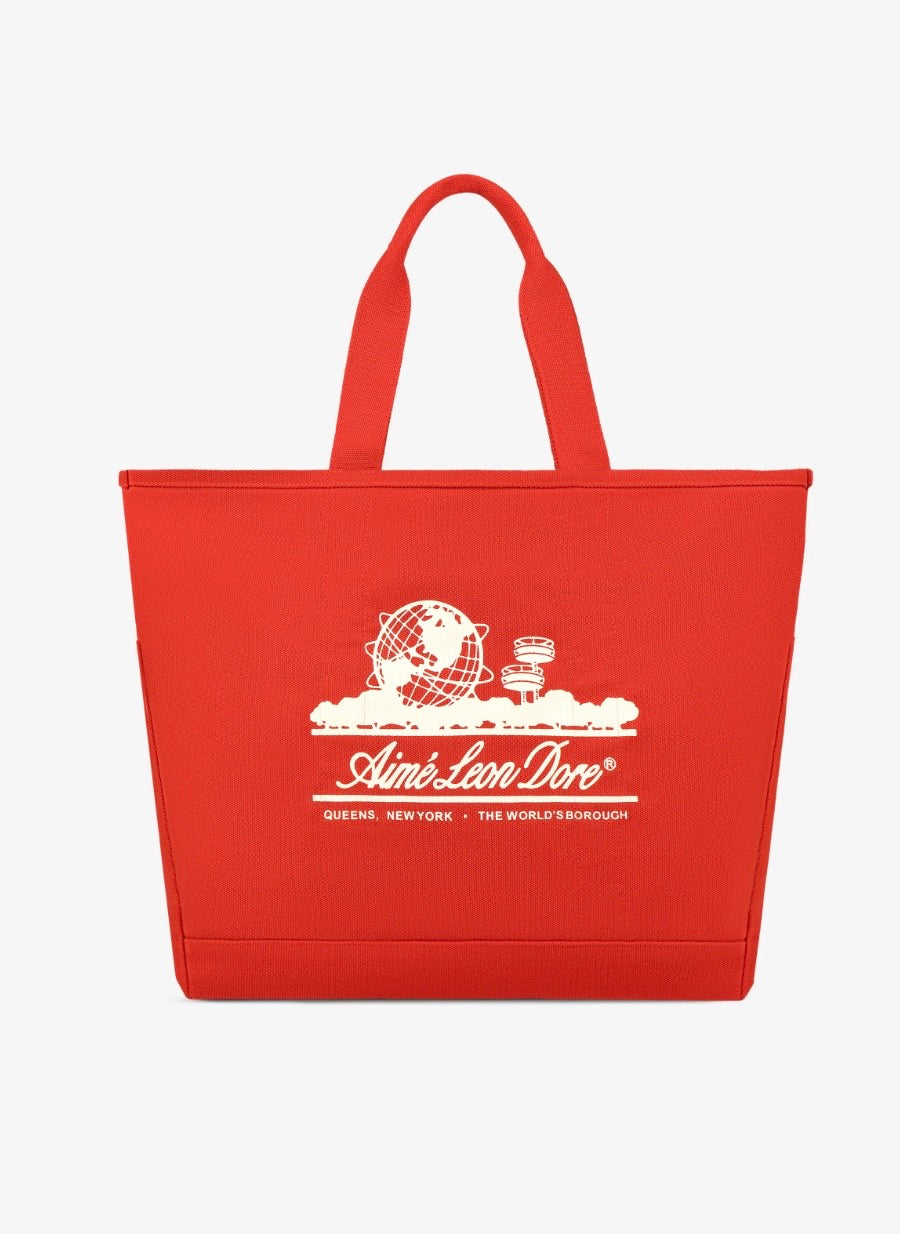 Aime Leon Dore Large Unisphere Tote Bag